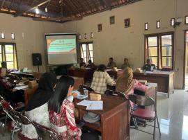 Musawarah Kalurahan Penyusunan RKPKal TAHUN 2026